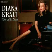 CD - Diana Krall - Turn Up The Quiet - Still Sealed