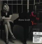 Double LP - Diana Krall - All For You