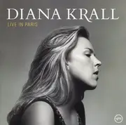 CD - Diana Krall - Live In Paris