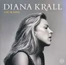 CD - Diana Krall - Live In Paris