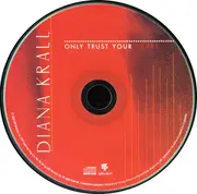 CD - Diana Krall - Only Trust Your Heart