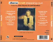 CD - Diana Krall - Stepping Out