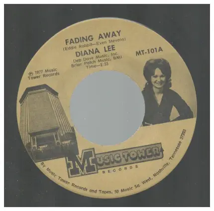 Diana Lee - Fading Away / Son Of A Preacher Man