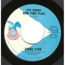 7inch Vinyl Single - Diana Lynn - Candy Kisses / It's Funny How Time Flies