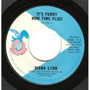Diana Lynn - Candy Kisses / It's Funny How Time Flies