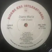 LP - Diana Maria - 1500 Grados