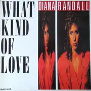 12inch Vinyl Single - Diana Randall - What Kind Of Love