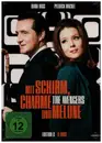 DVD-Box - Diana Rigg / Patrick Macnee a.o. - Mit Schirm, Charme und Melone / The Avengers - Edition 2 - Still Sealed