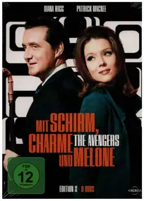 Diana Rigg - Mit Schirm, Charme und Melone / The Avengers - Edition 2