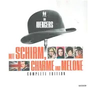 Diana Rigg - Mit Schirm, Charme und Melone / The Avengers (Complete Edition)