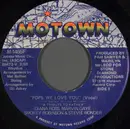 7inch Vinyl Single - Diana Ross , Marvin Gaye , Smokey Robinson & Stevie Wonder - Pops, We Love You (A Tribute To Father)