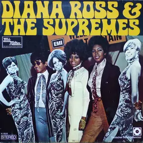Diana Ross - Diana Ross & The Supremes