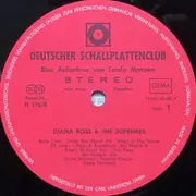 LP - Diana Ross , The Supremes - Diana Ross & The Supremes