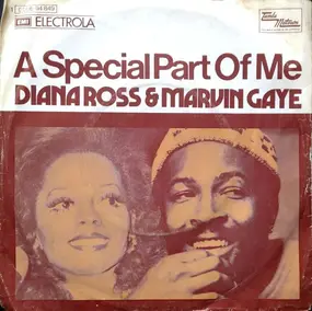 Diana Ross - A Special Part Of Me