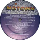 12'' - Diana Ross / Marvin Gaye / Smokey Robinson / Stevie Wonder - Pops, We Love You