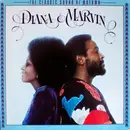LP - Diana Ross & Marvin Gaye - Diana & Marvin - Gatefold