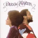 LP - Diana Ross & Marvin Gaye - Diana & Marvin