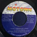 7inch Vinyl Single - Diana Ross & Marvin Gaye - Don't Knock My Love