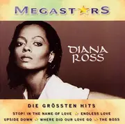 CD - Diana Ross - Megast★rs - Die Grössten Hits