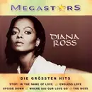 CD - Diana Ross - Megast★rs - Die Grössten Hits