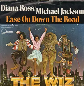 Diana Ross - Ease On Down The Road