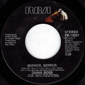 Diana Ross - Mirror Mirror