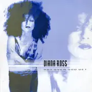 12inch Vinyl Single - Diana Ross - Not Over You Yet