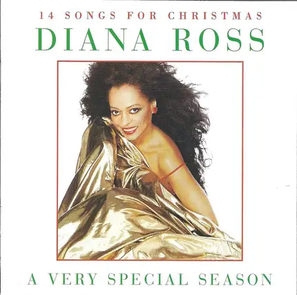 Diana Ross - A Very Special Season