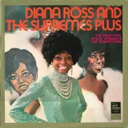 Diana Ross And The Supremes , Four Tops , Stevie Wonder & The Temptations - Diana Ross And The Supremes Plus