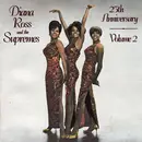 CD - Diana Ross And The Supremes - 25th Anniversary Vol. 2