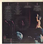 LP - Diana Ross And The Supremes - Captured Live On Stage ! - Gatefold Sleeve