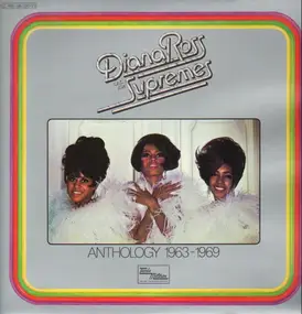 The Supremes - Anthology 1963 - 1969