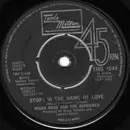 7'' - Diana Ross And The Supremes - Baby Love / Stop! In The Name Of Love