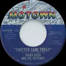7inch Vinyl Single - Diana Ross And The Supremes - Forever Came Today