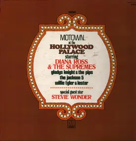 Diana Ross - Motown At The Hollywood Palace