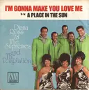 7inch Vinyl Single - Diana Ross And The Supremes* & The Temptations - I'm Gonna Make You Love Me / A Place In The Sun
