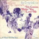 7inch Vinyl Single - Diana Ross And The Supremes & The Temptations - I'm Gonna Make You Love Me