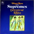 LP - Diana Ross And The Supremes - Greatest Hits