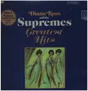 Double LP - Diana Ross And The Supremes - Greatest Hits - Gatefold