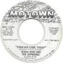 7inch Vinyl Single - Diana Ross And The Supremes - Forever Came Today