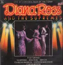 LP - Diana Ross And The Supremes - Live At London's Talk Of The Town