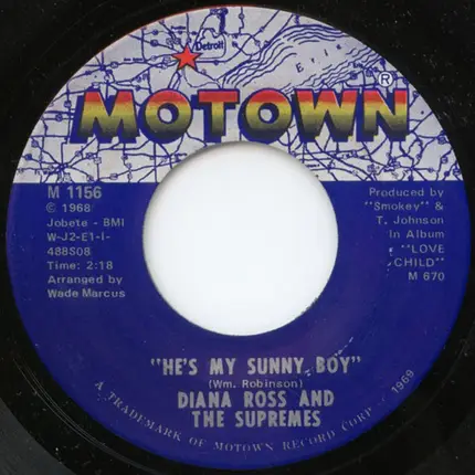 Diana Ross And The Supremes - Someday We'll Be Together