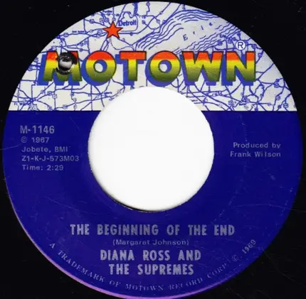 Diana Ross And The Supremes - The Composer