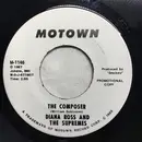 7inch Vinyl Single - Diana Ross And The Supremes - The Composer