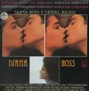 LP - Diana Ross And Lionel Richie - Endless Love