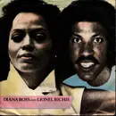 7inch Vinyl Single - Diana Ross And Lionel Richie - Endless Love