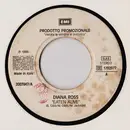 7inch Vinyl Single - Diana Ross / Asciara - Eaten Alive / Fill