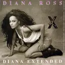 CD - Diana Ross - Diana Extended - The Remixes