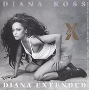 Diana Ross - Diana Extended / The Remixes