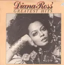 LP - Diana Ross - Diana Ross' Greatest Hits